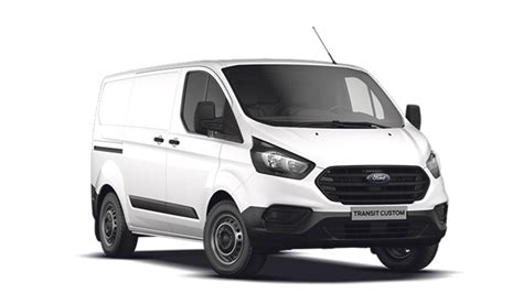 Ford Transit Custom Versatile Mid Sized Van Ford Ie