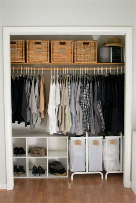 14 Best Closet Organization Ideas How To Organize Your Closet