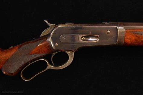Winchester 1886 Deluxe