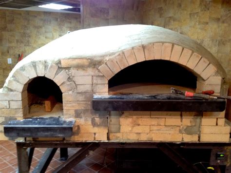 Pizza Quixote Building A High Heat Pizza Oven