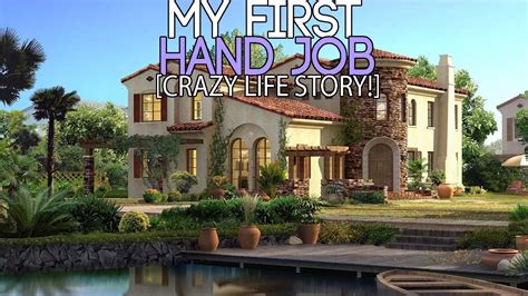 my first hand job hilarious story youtube