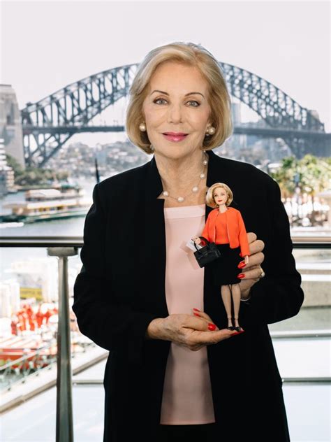 Ita Buttrose Best Moments From ABC Chairs Media Career Photos
