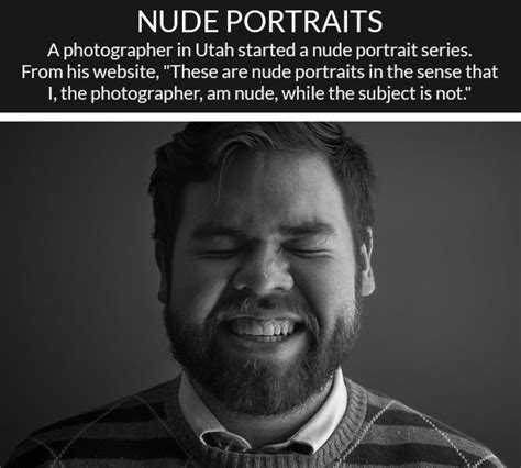 Blacksupervillain Unamusedsloth Nude Portraits Series By Photographer