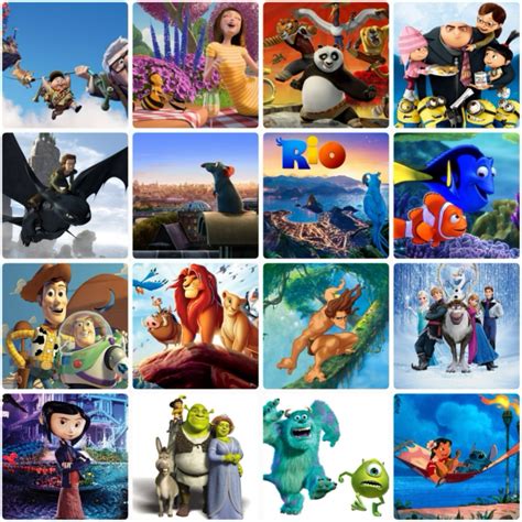 8tracks Radio Disney Pixar And Dreamworks 18 Songs Free And Music