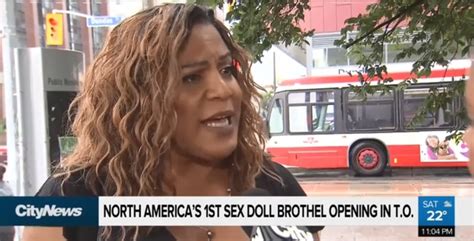 Toronto Outrage Over New 24 Hour Sex Doll Brothel Aura Dolls Au — Australias