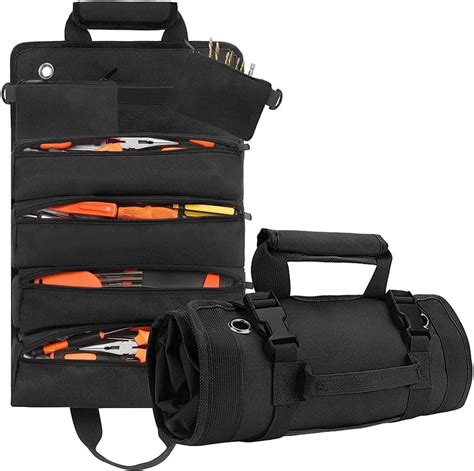 The Ryker Bag Tool Organizers Small Tool Bag Wdetachable Pouches