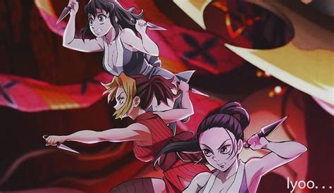 Demon Slayer Season 2 Anime Anime Demon Slayer Anime