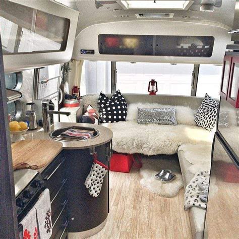 15 Awesome Airstream Interiors You Have To See Airstream Interior