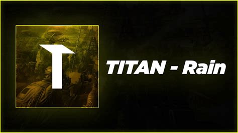 Titan Rain Youtube