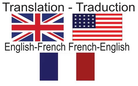 Translation French English Spanish By Alexiiis78 Fiverr