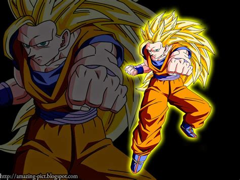 Download wallpaper goku , dragon ball super , anime , hd, dragon ball, 4k images, backgrounds, photos and pictures for desktop,pc,android. Goku Super Saiyan 3 Dragon Ball Z Wallpaper Desktop ...