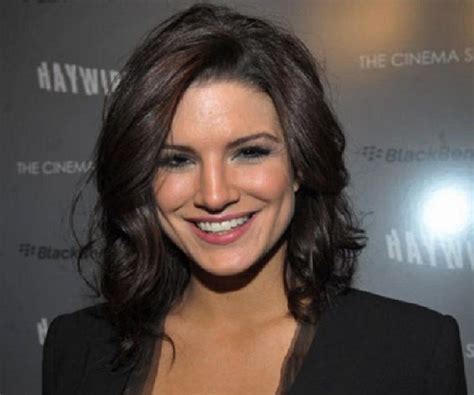 Gina joy carano (born april 16, 1982) is an american actress, television personality, fitness model, and former mixed martial artist. Gina Carano Net worth 2020, Age, Height, Zodiac Sign And ...
