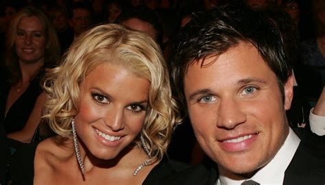 Jessica Simpsons Ex Nick Lachey Reveals Why Hell Never Read Her