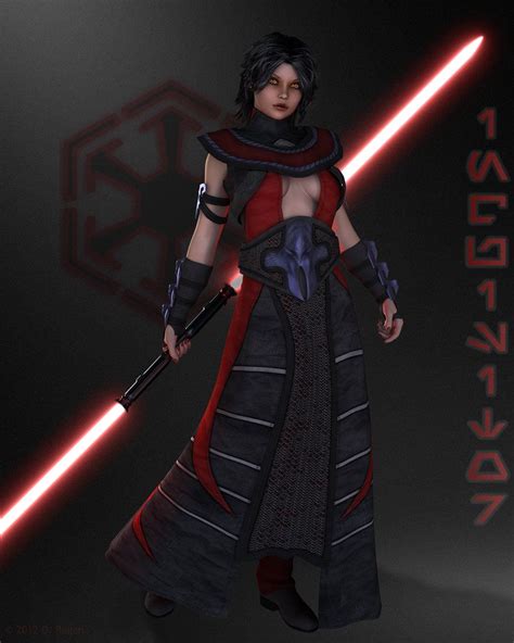 Female Sith Assassin