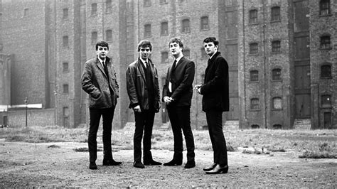 Beatles In Liverpool 1960s Rare The Beatles Photo 43603407