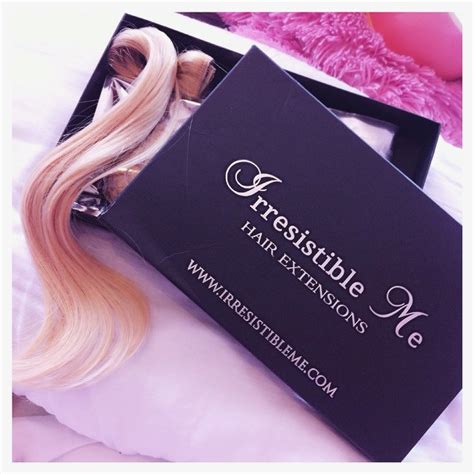 Irresistible Me Hair Extensions Review Stitches Of Style