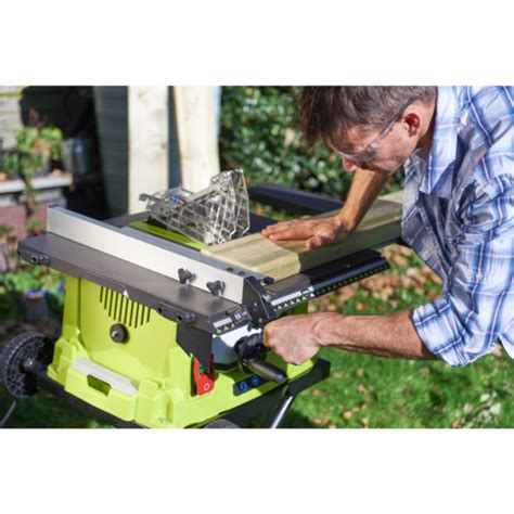 Ryobi Rts1800ef G Bordrundsav 1800w Stærk Pris Her