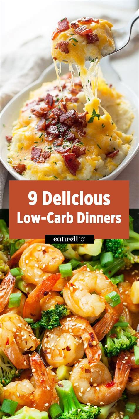 Buy wholesome shrimp meal protein on alibaba.com at unbeatable prices and witness instant health benefits. Low-Carb Dinner Recipes: 12 Ideas Your Meal Plan is ...
