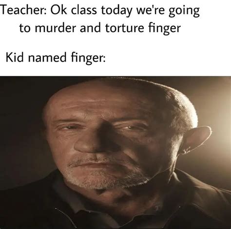 Kid Named Finger Meme Idlememe