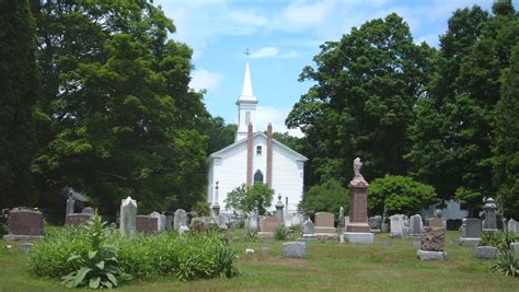Lyons Plain Cemetery Em Weston Connecticut Cemitério Find A Grave
