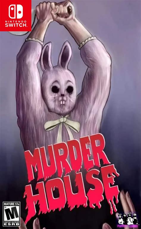 Murder House Images Launchbox Games Database
