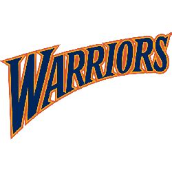 Pms 123 c, hex color: Golden State Warriors Wordmark Logo | Sports Logo History
