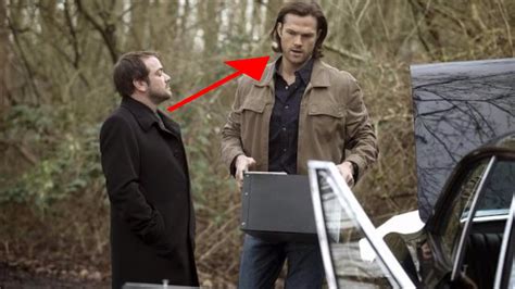 Is Jared Padalecki Too Tall For A Human Being Youtube