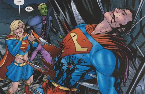 X Mans Comic Blog Superman Last Stand Of New Krypton 3