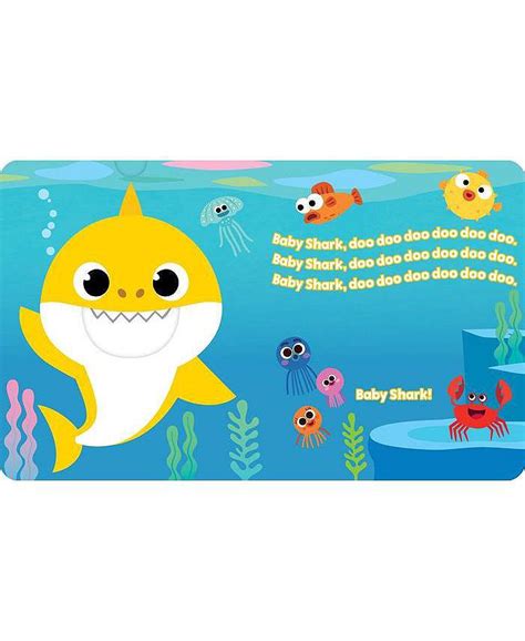 Barnes And Noble Baby Shark Chomp Crunchy Board Books By Pinkfong