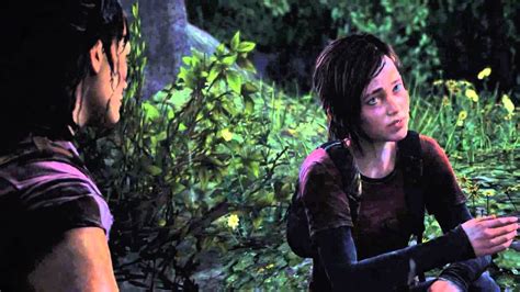 The Last Of Us Ellie And Tess Youtube