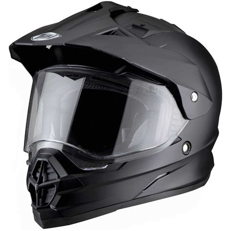 Thh Tx 26 Dual Sport Mx Enduro Off Road Motocross Motorcycle Helmet