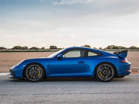 Forget About A Porsche 911 Gt3 Rs With A Manual Carbuzz