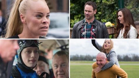 Hollyoaks Funeral Fight And Discovery 10 Spoilers You Need To Know