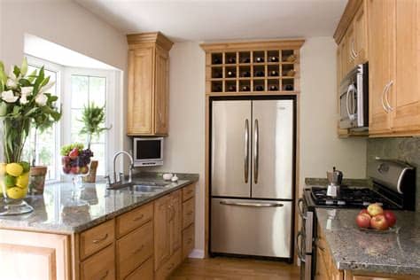 Petersburg the designer aimed for an effect that preserves the. A Small House Tour: Smart Small Kitchen Design Ideas