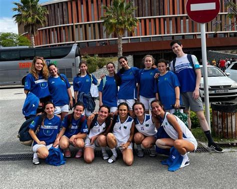 Marianistas en la Copa Salou 2023 Colegio Santa María del Pilar