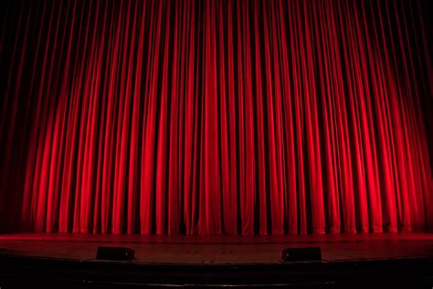 How Much Do Theater And Stage Curtains Cost Chicago Canvas And Supply