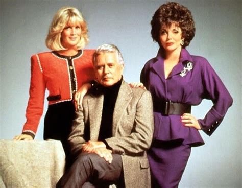 From joan collins's shoulder pads to michael praed's pants: 15 Things Fans Were Never Supposed to Know About 'Dynasty ...