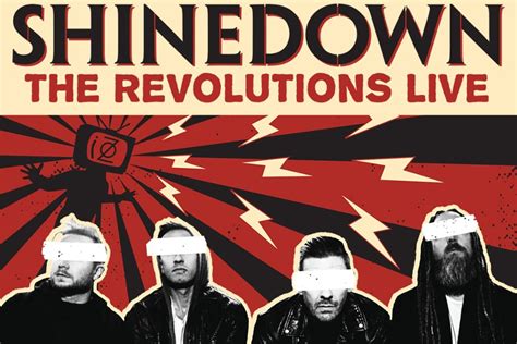 Shinedown Add 2023 Tour Dates Ticket Presale Code And On Sale Info Zumic Music News Tour