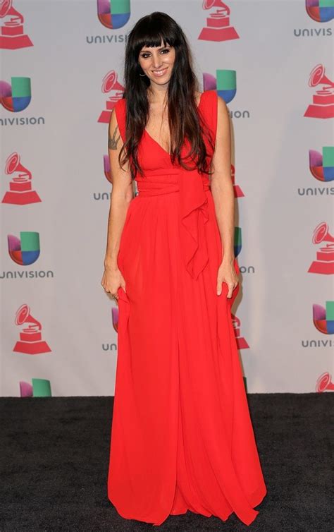 La Mala Rodriguez Picture 2 The Latin Grammys 2013