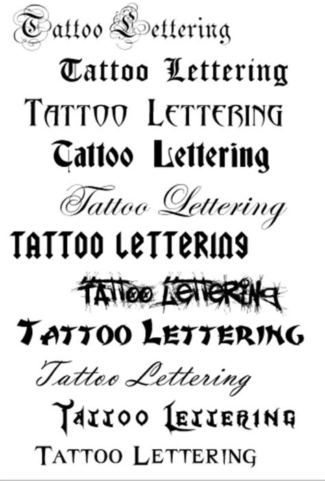 There are different types of fonts, some elaborate, some formal and some others really basic this horror theme font here has a cool blood drip like effect in the letters. Amazing tattoo fonts ideas for Android - APK Download