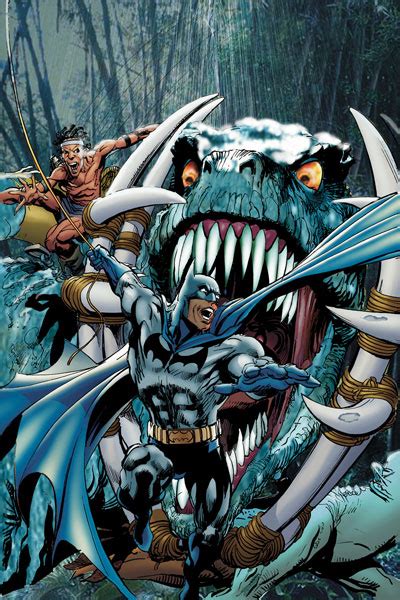 Batman Odyssey Vol 2 Issue 5 Review Batman News