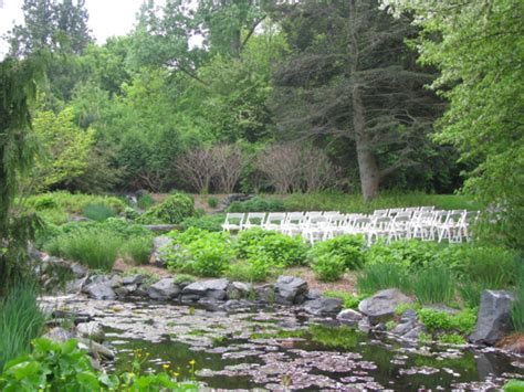 Klehm Arboretum And Botanic Garden Reception Venues Rockford Il