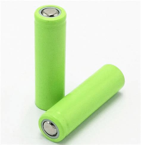 Wieder Aufladbare Lithium Batterie Der Hohen Kapazitäts 14500 37 Volt