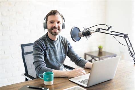How To Prepare For A Podcast