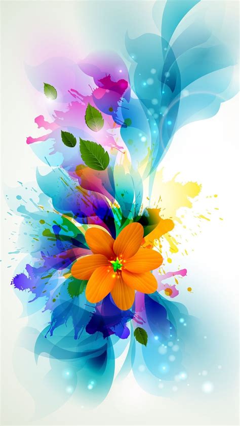 57 Full Hd Wallpaper Flower For Mobile Inspirasi Spesial