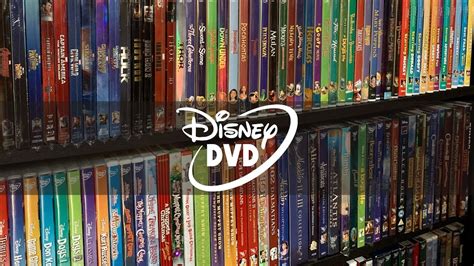 My Disney Dvd Collection Dvd Disney