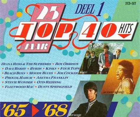 25 Jaar Top 40 Hits Deel 1 65 68