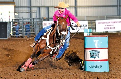 Local Youth Rodeo Competitor To Compete In The Vegas Tuffest Jr World