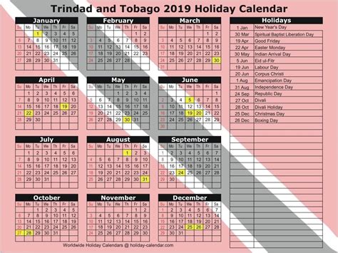 All about public holidays in india for the calendar year 2021. Editable Baptist Calendar 2020 Printable - Template ...