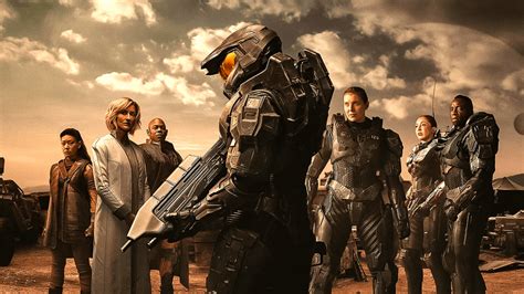 Halo Season 2 Release Cast And Everything We Know So Far